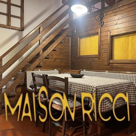 Maison Ricci Oulx Luaran gambar