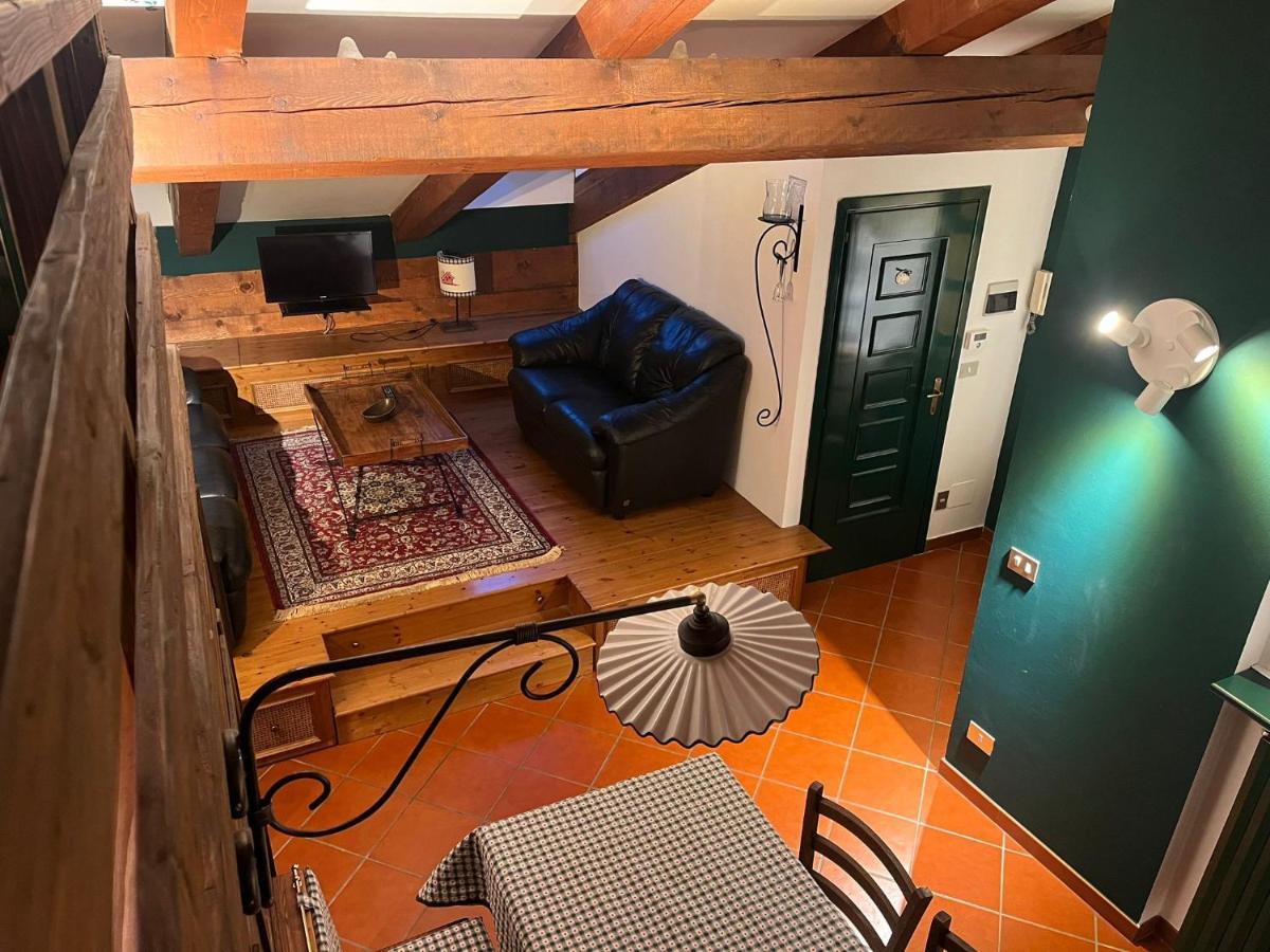 Maison Ricci Oulx Luaran gambar