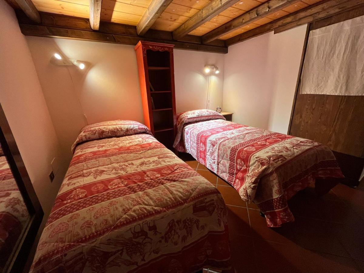 Maison Ricci Oulx Luaran gambar