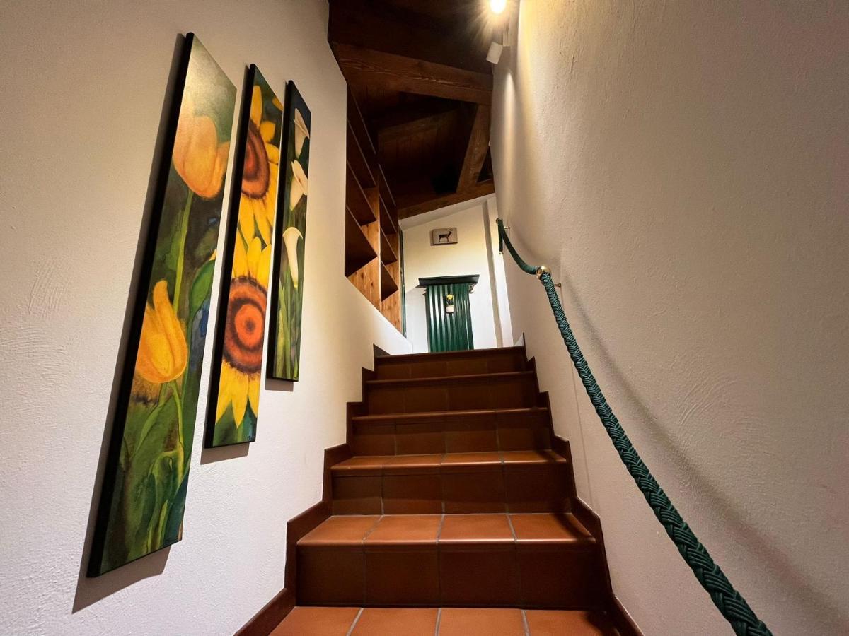 Maison Ricci Oulx Luaran gambar