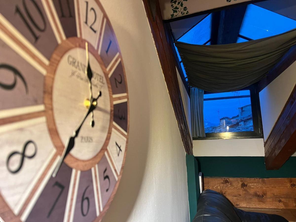 Maison Ricci Oulx Luaran gambar