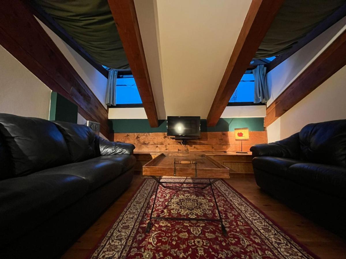 Maison Ricci Oulx Luaran gambar