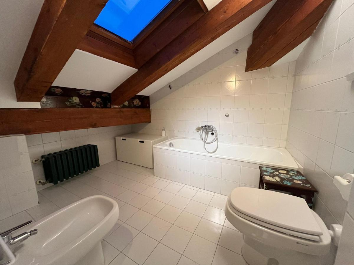 Maison Ricci Oulx Luaran gambar